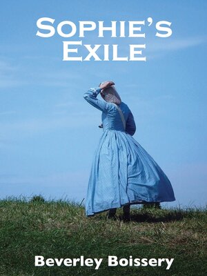 cover image of Sophie's Exile